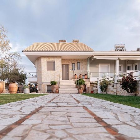 Villa Athina Preveza Exterior foto