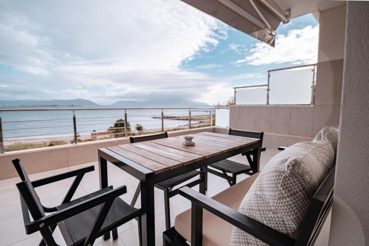 Villa Athina Preveza Exterior foto