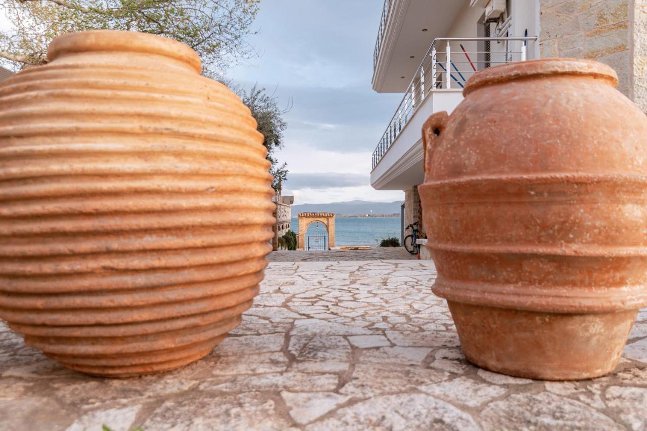 Villa Athina Preveza Exterior foto