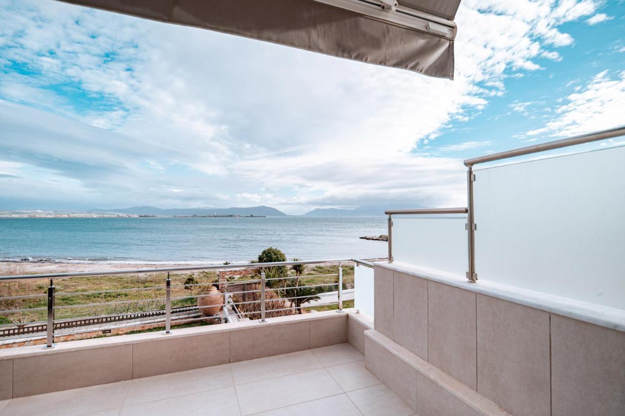 Villa Athina Preveza Exterior foto