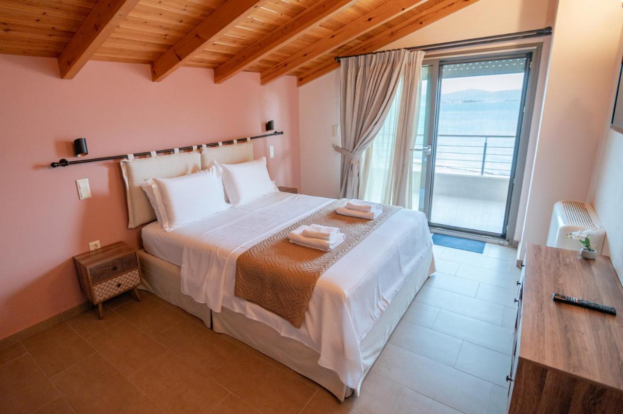 Villa Athina Preveza Exterior foto