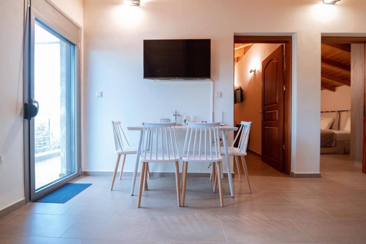 Villa Athina Preveza Exterior foto